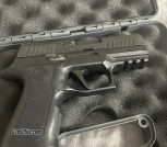 Sig Sauer P320 XCompact 10 - 9MM Black Semi-Automatic Handgun