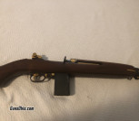 Korean war commemorative M1 carbine