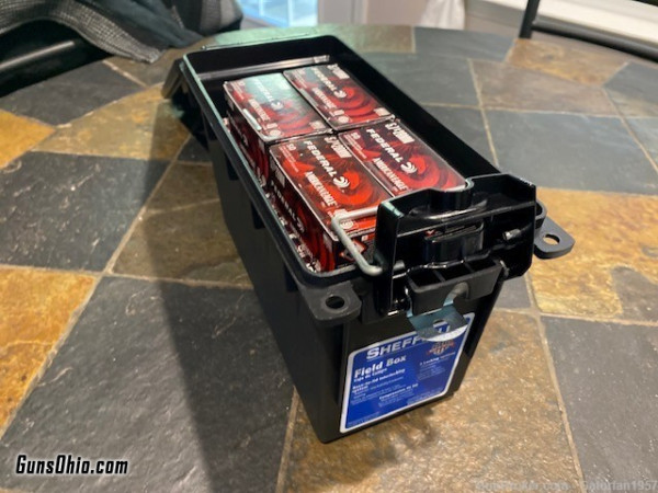 5.7 x28mm x 40 Gr. FMJ Federal American new Ammo 900 rds.