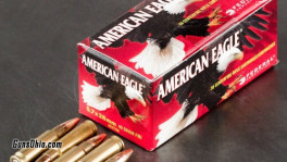 Federal American 5.7 x 28mm  FMJ 40 grain ammo