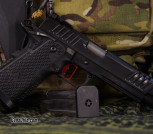Staccato XL with Flat Trigger