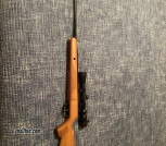 Crossman Nitro Venom 22 Caliber Pellet Rifle 