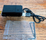 Feyachi flashlight green laser combo
