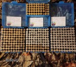 357mag, 44mag, 338 federal, 40s&W ammo