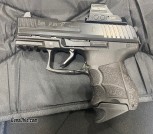 HK P30SK Langdon Tactical