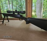 Remington 700 .308 tactical 