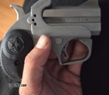 Bond arms Roughneck 9mm 