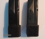 Two 15 rd sig Sauer P365 Micro-Compact magazines