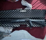 Savage arms 12gauge (pistol grip)
