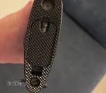 Military issued A2 fixed stock