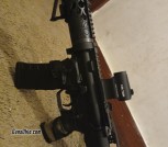 Sharps bros .300 bufferless takedown ar pistol 