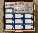 Assorted 12 gauge ammunition,2.75”