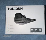Holosun SCS MOS - Excellent Condition