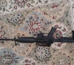 Anderson AR-15 16 inch barrel 