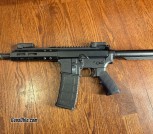 AR Pistol – 5.56 NATO – 9.5” Barrel