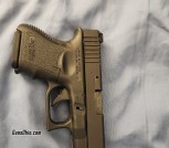Glock 26 + 50rd box of ammo