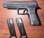Sig Sauer P320 9mm