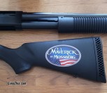 New Mossberg Maverick 12ga