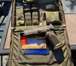 FN FNP 45 Tactical 