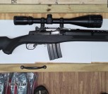 Ruger Mini-14 Threaded Barrel