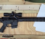 Aero Precision Custom Build w/Extras