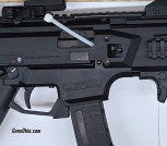CZ Scorpion Pistol w/SB folding brace
