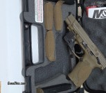 S&W M&P 2.0 FDE 9mm