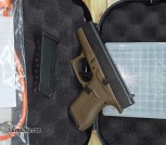 Glock 42 FDE Gen4