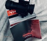 FIREFIELD IMPULSE 1X30 RED DOT SIGHT W/ INTEGRATED RED LASER SIGHT
