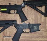2 AR 15 Complete Lowers