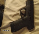 Sks and Smith 40cal