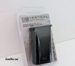 B5 Systems Vertical Grip - Black