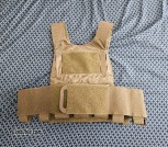 Ferro Slickster M with Level 4 plates