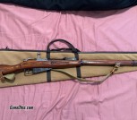 Mosin Nagant Excellent condition