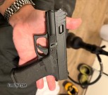 Custom Glock 43x brand new never shot 