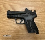 New Smith and Wesson M&P9 M2.0 Compact 3.6 inch NTS