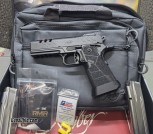Kimber 2k11 pro comp 