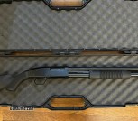 Lightly-Used Mossberg Maverick 88 Security 12GA and Case