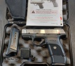 Ruger SR9c 9mm