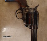 Uberti Cattleman El Patron Case Hardened .357