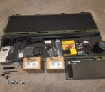 NEW RUGER PRECISION RIFLE - .338 Lapua Magnum with Vortex Razor GenIII 6-36x56 FFP
