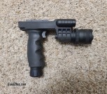 HG03 Vertical Grip + Flashlight/Laser Combo
