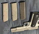 Kimber Custom LW 1911 .45ACP