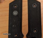 RUGER MARK I ORGINAL GRIPS