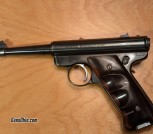 RUGER MARK I