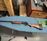 A. Rossi S.A. 20 gauge single shot shotgun