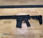 Daniel Defense DD5 AR-10 Pistol .308 12.5'