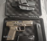 Canik Tp9sf Elite