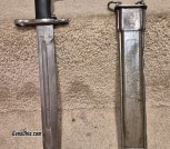 Vintage 10' M1 Garand Bayonets