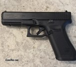 Like-New Glock 17 Gen 5 Complete Range/Home Defense Package (NE Ohio)